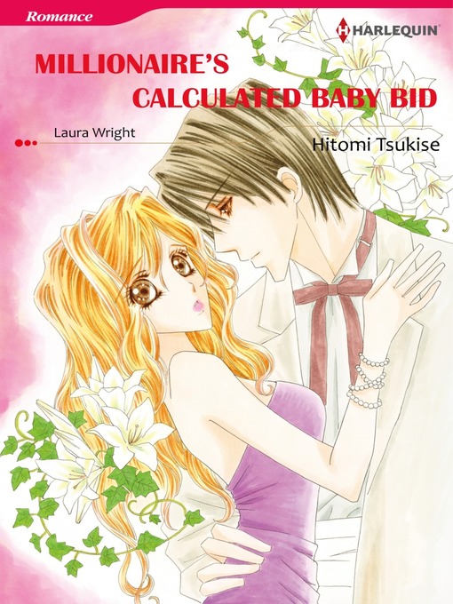 Title details for Millionaire's Calculated Baby Bid by Laura Wright - Available